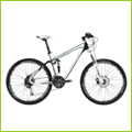 Hai Bike MTB Damen 2012