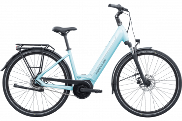Hercules LYON I-R8 Elektrofahrrad turquoise-matt
