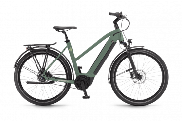 Winora Sinus R8 eco Elektrofahrrad Damen 2022
