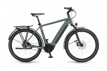 Winora Sinus R8 eco Elektrofahrrad Herren 2022