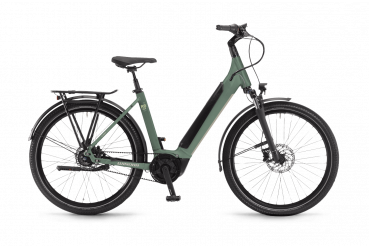 Winora Sinus R8 eco Elektrofahrrad Tiefeinsteiger 2022