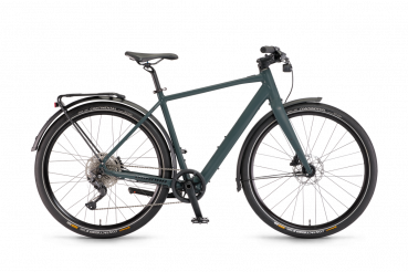 Winora E-Flitzer Elektrofahrrad Herren Darkslategrey 2023