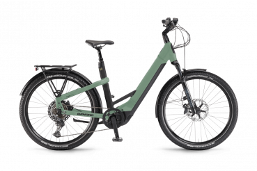 Winora Yakun 12 Elektrofahrrad Damen 2022