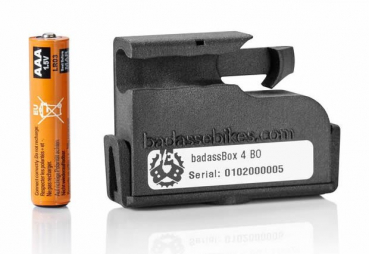 E-Bike Tuning badassBox 4 Bosch Neu!