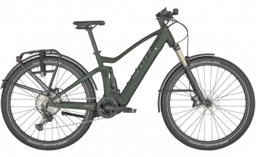 Scott Axis eRIDE FS 20 Fully Elektrofahrrad 2023
