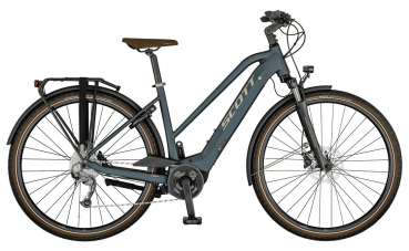 Scott Sub Active eRIDE Damen Elektrofahrrad 2022