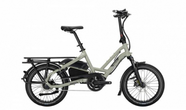 TERN HSD S5i DI2 Jubilee Lastenrad E-Bike 2022