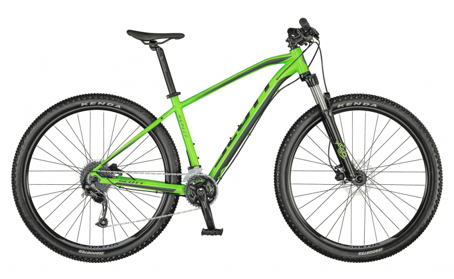 Scott Aspect 950 grün 29 MTB 2022