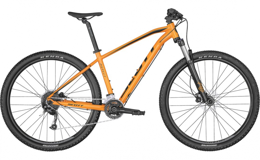Scott Aspect 950 29 orange MTB 2022