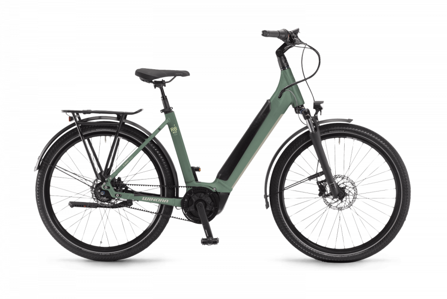 Winora Sinus R8 eco Elektrofahrrad Tiefeinsteiger 2022