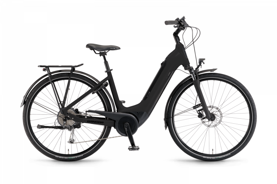 Winora Tria 9 Elektrofahrrad Damen 2022