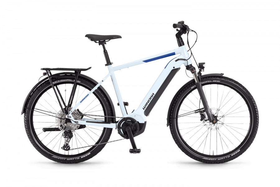 Winora Yucatan 12 Elektrofahrrad Herren 2022