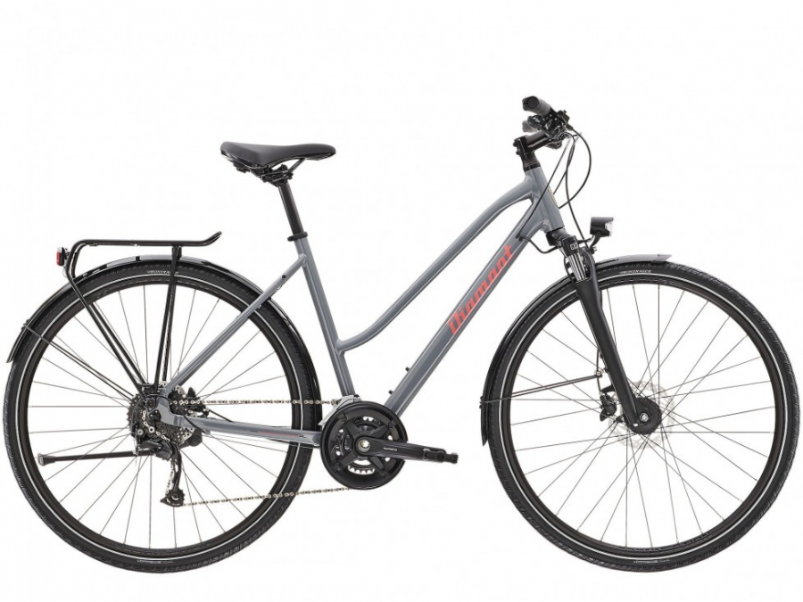 Diamant Elan Deluxe Damen Trekkingrad 2023