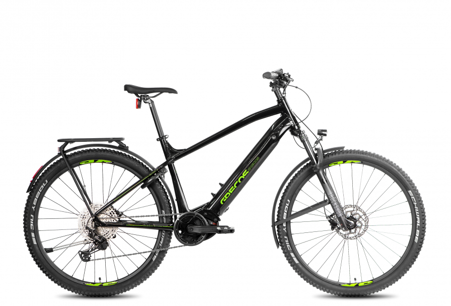 Grecos Big Foot Bosch Elektrofahrrad  2023