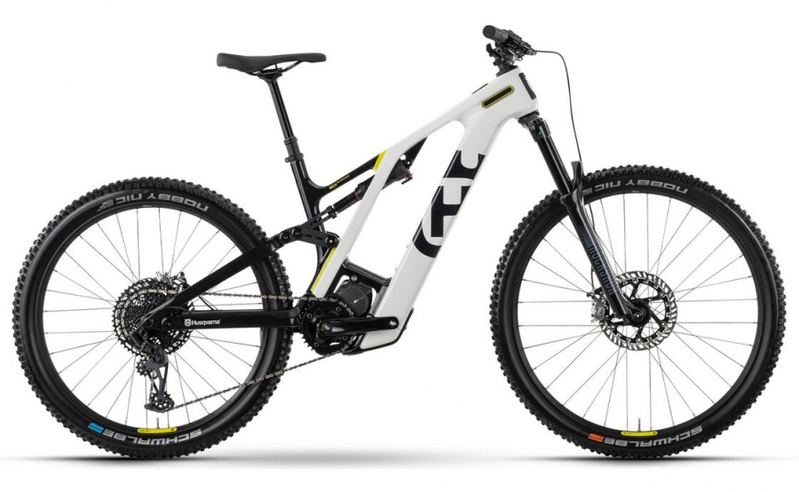 Husqvarna Mountain Cross MC4 Carbon Elektrofahrrad