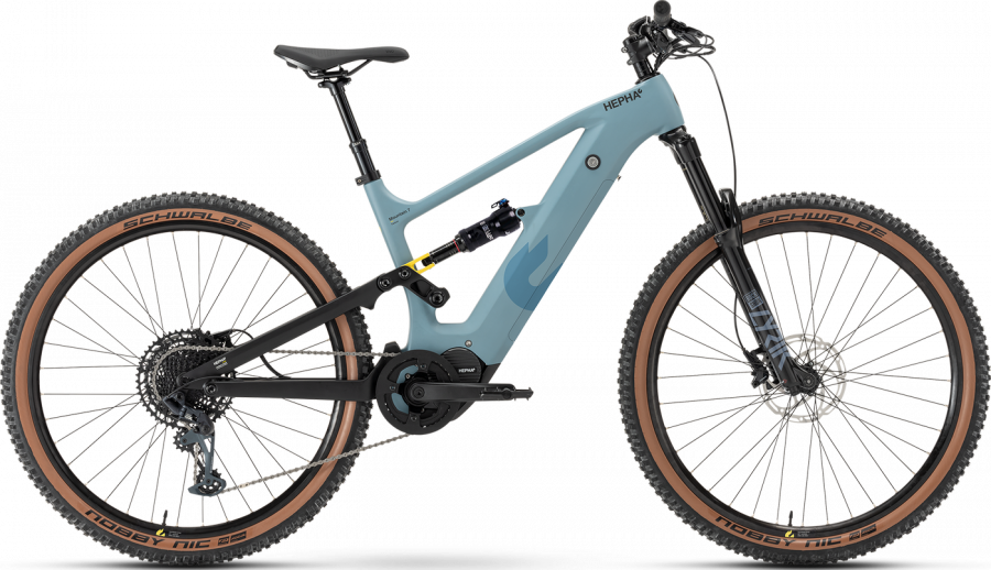 HEPHA All Mountain 7 Carbon Ultra