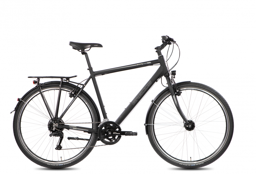 Grecos Nevada Herren Trekkingrad 2024