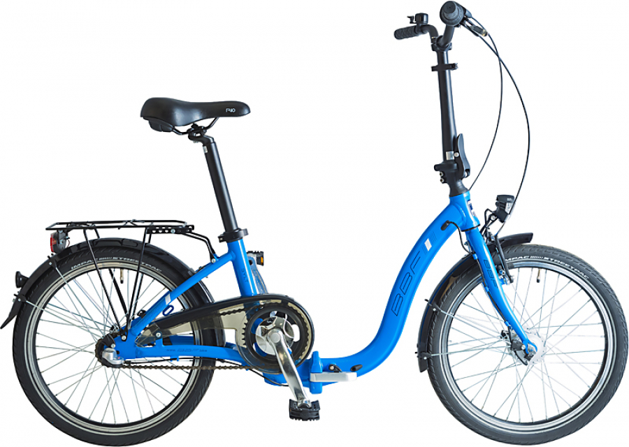 BBF Sylt 3-Gang ND - 20" Faltrad 2022