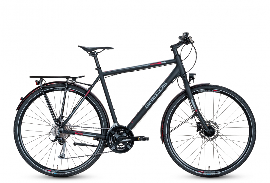 Grecos Tessin Herren Trekkingrad 2022