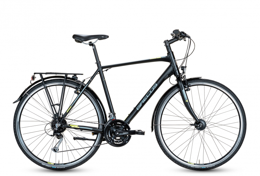 Grecos Toscana Herren Trekkingrad 2025