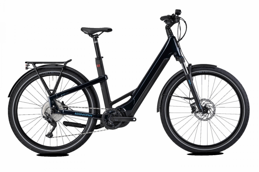 Winora Yakun 10 Low Elektrofahrrad